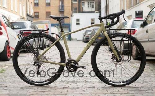 Trek 920 Disc fiche technique et avis